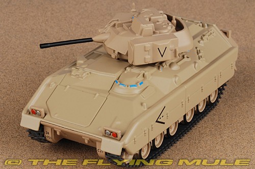 Eaglemoss bradley us - 1:72, m2