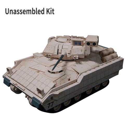 Paper bradley infantry - paper, m2